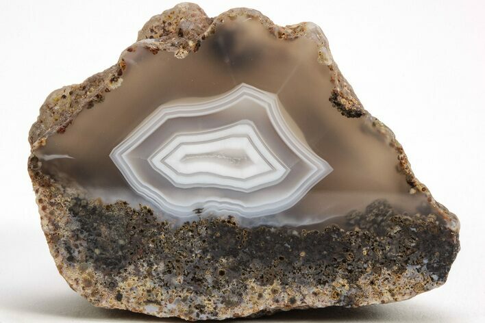 Polished Candy Agate - Malawi #207374